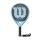 Wilson Paddle Racket Endure LS V1 355g/Round Light Blue
